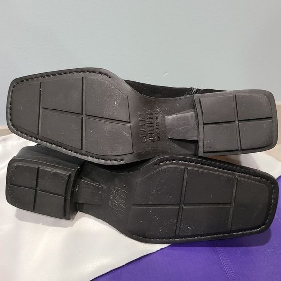 Animal Print Boots Cowboy Boots - Picture 5 of 7